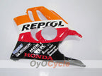 Injection Fairing kit for 95-96 CBR600F3 - Orange, Black - MICHELIN, Repsol #OYO87902854
