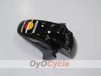 Injection Fairing kit for 97-98 CBR600F3 - Orange, Black - MICHELIN, Repsol #OYO87902856