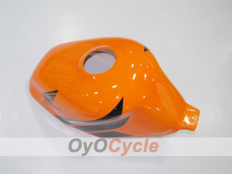 Injection Fairing kit for 95-96 CBR600F3 - Orange, Black - MICHELIN, Repsol #OYO87902854