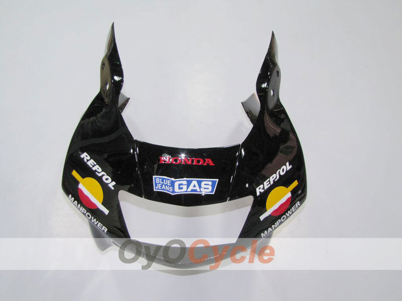 Injection Fairing kit for 95-96 CBR600F3 - Orange, Black - MICHELIN, Repsol #OYO87902854