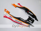 Injection Fairing kit for 95-96 CBR600F3 - Orange, Black - MICHELIN, Repsol #OYO87902854