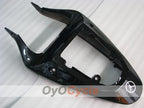 Injection Fairing kit for 00-03 GSX R750 - Red, Black - MOTUL #OYO87905160