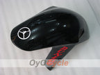 Injection Fairing kit for 00-02 GSX R1000 - Red, Black - MOTUL #OYO87905206
