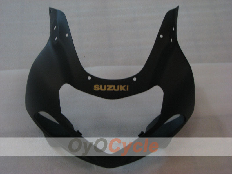 Front Upper Fairing For Suzuki 00-02 GSXR1000 #OYO87909139 Main image