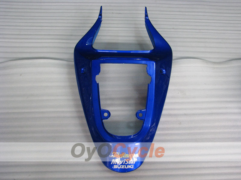 Rear Tail Fairing For Suzuki 00-02 GSXR1000 #OYO87908947 Main image