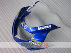 Injection Fairing kit for 00-02 GSX R1000 - Blue - MOTUL #OYO87905184