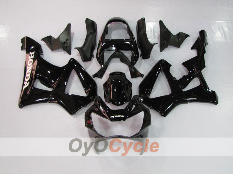 Injection Fairing kit for 00-01 CBR900RR 929 - Black - Factory Style #OYO87902844