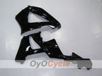 Injection Fairing kit for 00-01 CBR900RR 929 - Black - Factory Style #OYO87902844