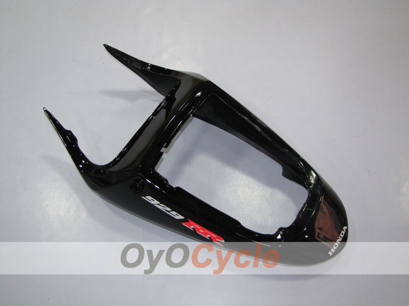 Injection Fairing kit for 00-01 CBR900RR 929 - Black - Factory Style #OYO87902844