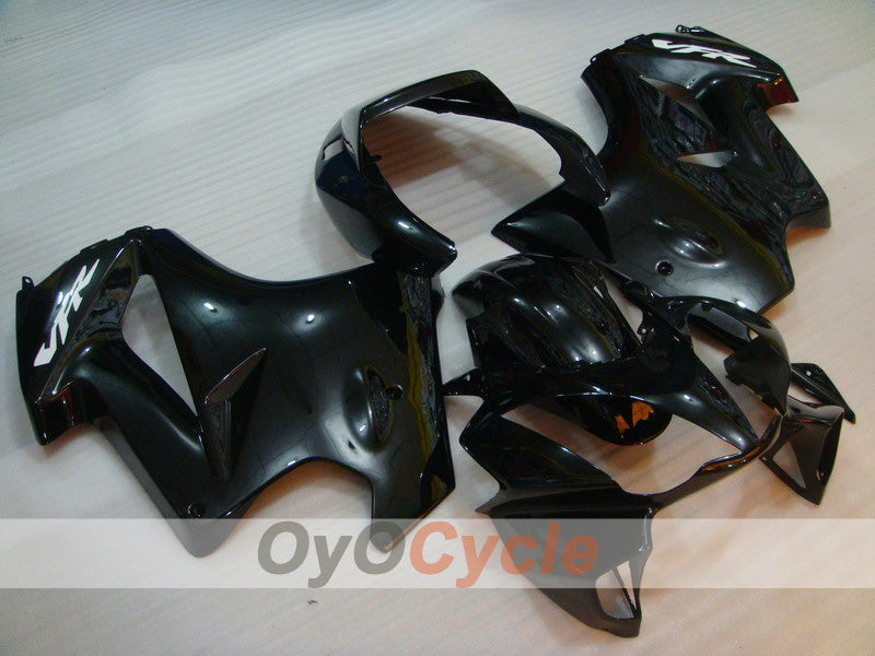 Injection Fairing kit for 02-13 VFR800 - Black - Factory Style #OYO87902824