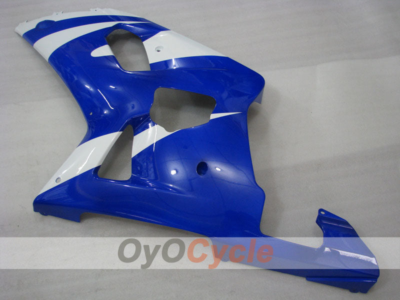 Left & Right Side Fairing For Suzuki 00-02 GSXR1000 #OYO87909105 Secondary image