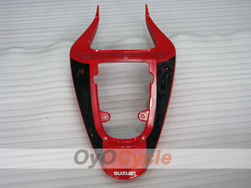 Rear Tail Fairing For Suzuki 00-03 GSXR750 #OYO87908627 Secondary image