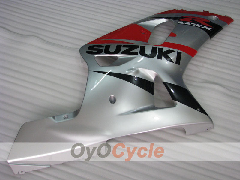 Left & Right Side Fairing For Suzuki 00-02 GSXR1000 #OYO87908950 Main image