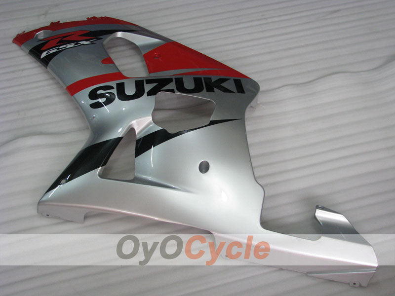 Left & Right Side Fairing For Suzuki 00-02 GSXR1000 #OYO87908950 Secondary image