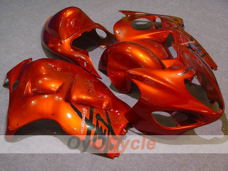 Injection Fairing kit for 99-07 GSXR1300 Hayabusa - Orange - Factory Style #OYO87902685