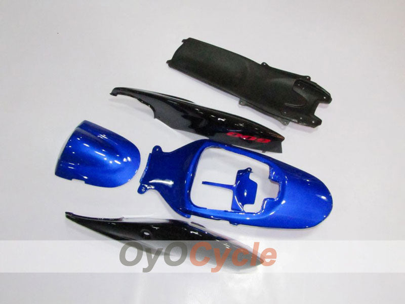 Injection Fairing kit for 06-07 GSX R600 - Blue, Black - Factory Style #OYO87901542