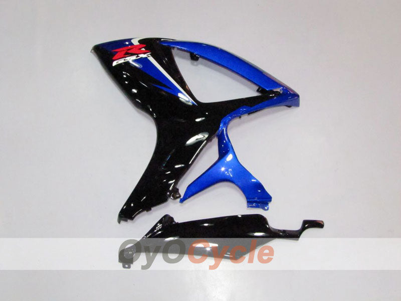 Injection Fairing kit for 06-07 GSX R600 - Blue, Black - Factory Style #OYO87901542