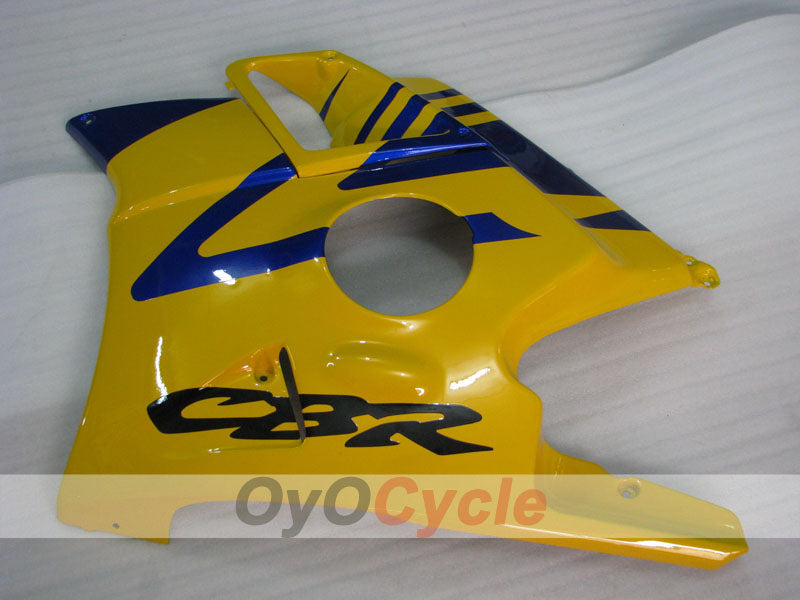 Left & Right Side Fairing For Honda 91-94 CBR600F2 #OYO87907904 Main image