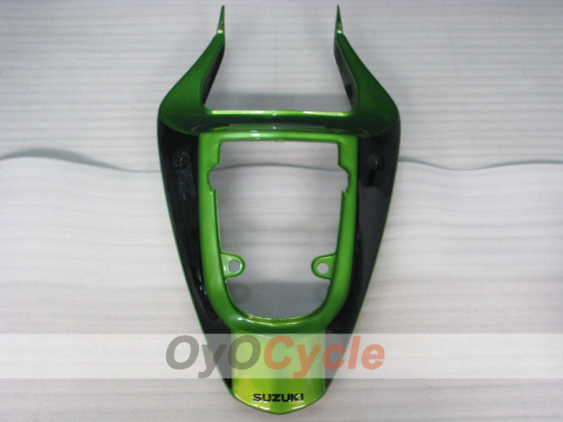 Rear Tail Fairing For Suzuki 01-03 GSXR600 #OYO87908465 Main image