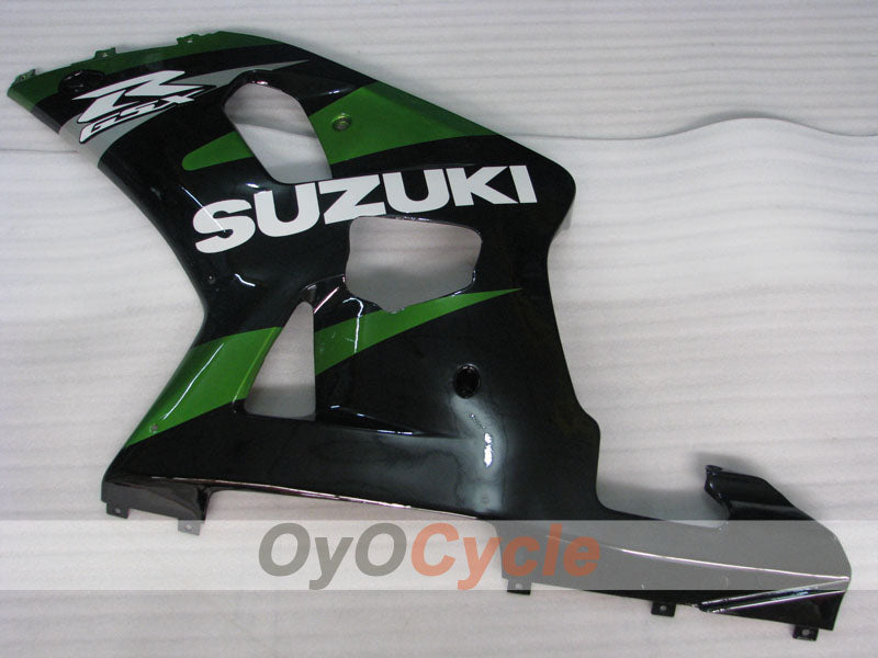 Left & Right Side Fairing For Suzuki 00-02 GSXR1000 #OYO87909171 Secondary image