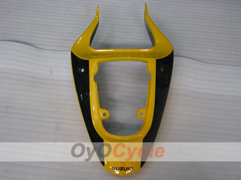 Rear Tail Fairing For Suzuki 00-03 GSXR750 #OYO87908584 Secondary image