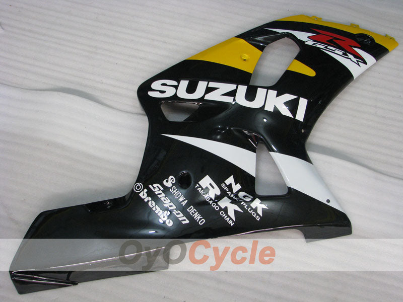 Left & Right Side Fairing For Suzuki 00-02 GSXR1000 #OYO87908897 Secondary image
