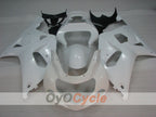 Injection Fairing kit for 01-03 GSX R600 - White - Factory Style #OYO87905116