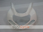 Injection Fairing kit for 01-03 GSX R600 - White - Factory Style #OYO87905116