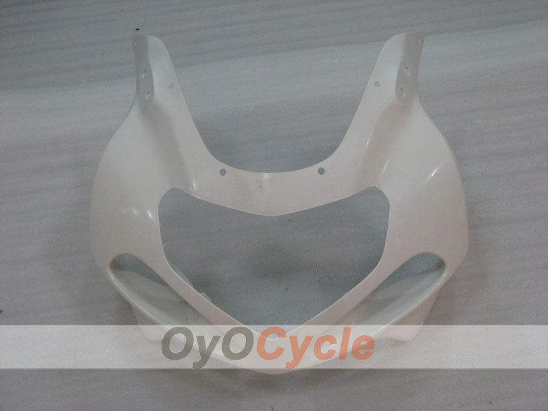 Injection Fairing kit for 01-03 GSX R600 - White - Factory Style #OYO87905116