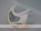 Injection Fairing kit for 01-03 GSX R600 - White - Factory Style #OYO87905116