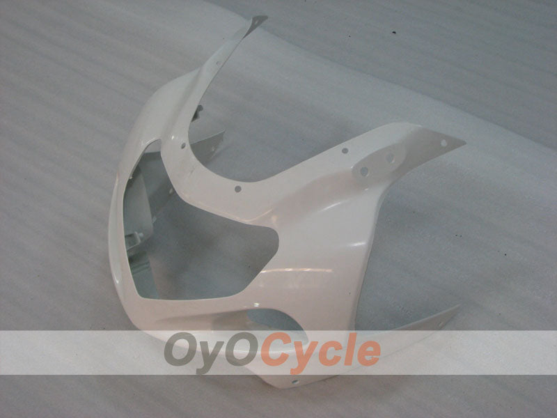 Injection Fairing kit for 01-03 GSX R600 - White - Factory Style #OYO87905116
