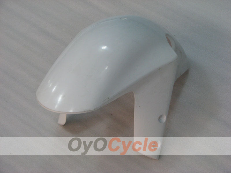 Injection Fairing kit for 01-03 GSX R600 - White - Factory Style #OYO87905116