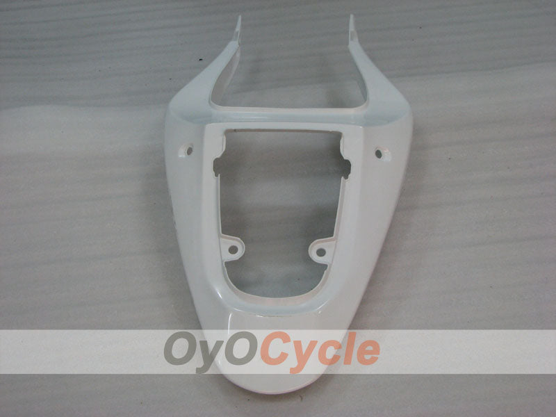 Injection Fairing kit for 01-03 GSX R600 - White - Factory Style #OYO87905116