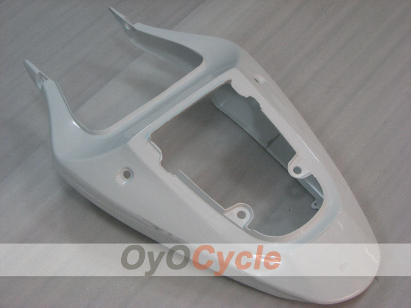Injection Fairing kit for 01-03 GSX R600 - White - Factory Style #OYO87905116
