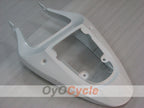 Injection Fairing kit for 01-03 GSX R600 - White - Factory Style #OYO87905116