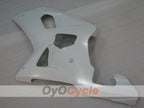 Injection Fairing kit for 01-03 GSX R600 - White - Factory Style #OYO87905116