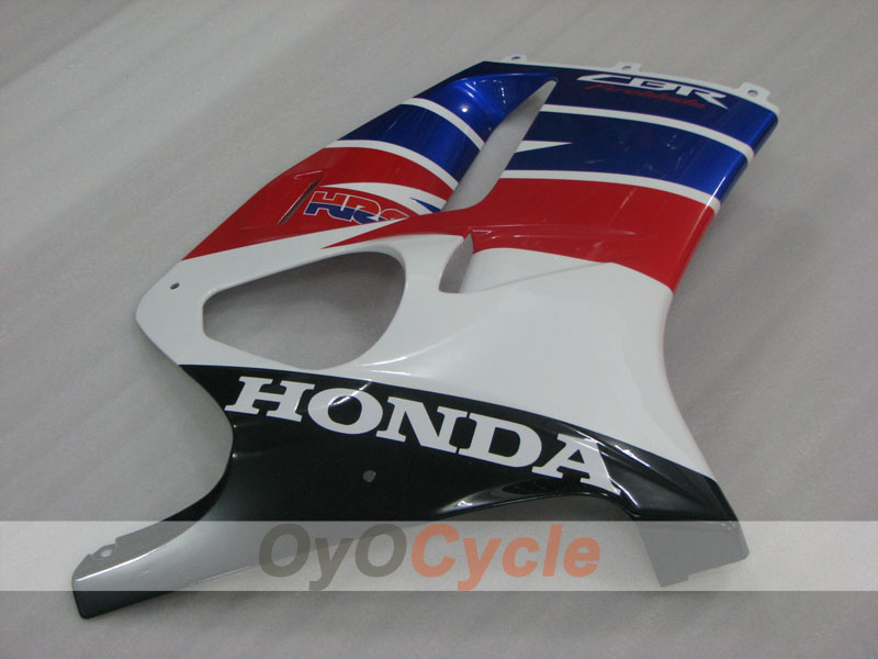 Left & Right Side Fairing For Honda 88-89 CBR250RR #OYO87907576 Secondary image