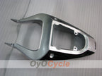 Injection Fairing kit for 01-03 GSX R600 - Red, Silver - Factory Style #OYO87905125
