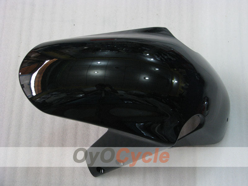 Injection Fairing kit for 01-03 GSX R600 - Red, Silver - Factory Style #OYO87905125
