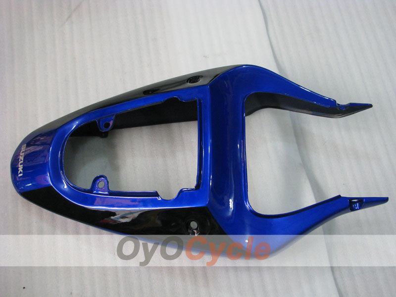 Rear Tail Fairing For Suzuki 01-03 GSXR600 #OYO87908422 Secondary image