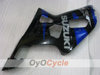Left & Right Side Fairing For Suzuki 01-03 GSXR600 #OYO87908423