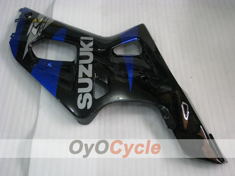 Left & Right Side Fairing For Suzuki 01-03 GSXR600 #OYO87908423