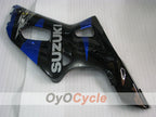 Left & Right Side Fairing For Suzuki 01-03 GSXR600 #OYO87908423