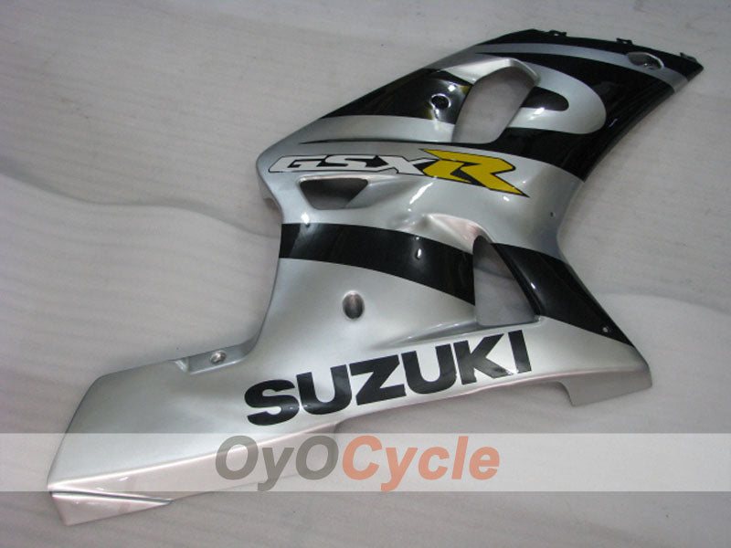 Left & Right Side Fairing For Suzuki 00-02 GSXR1000 #OYO87908887 Main image