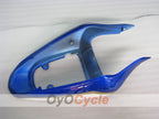 Injection Fairing kit for 00-03 GSX R750 - Yellow, Blue - Factory Style #OYO87905147