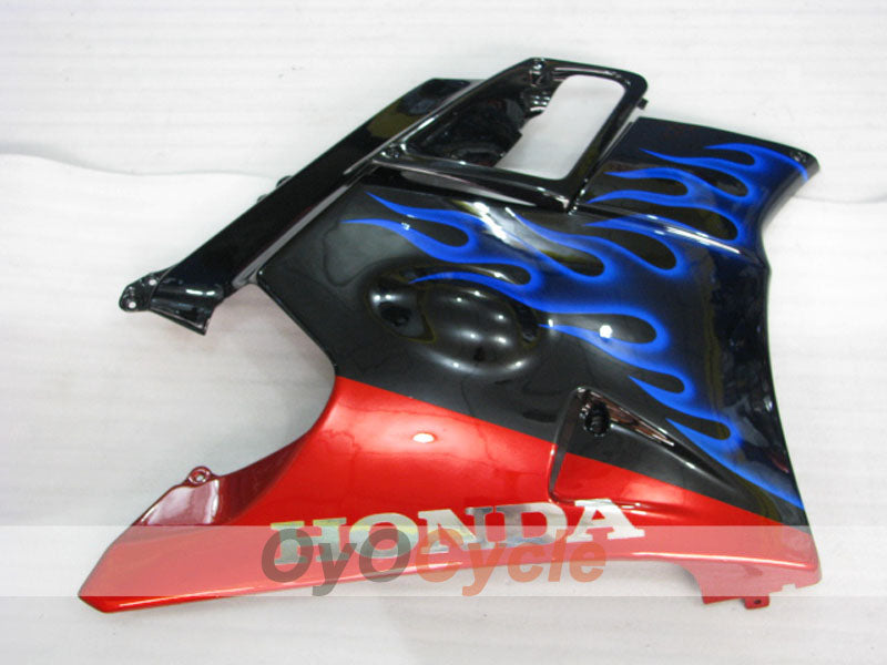 Left & Right Side Fairing For Honda 91-94 CBR600F2 #OYO87907869 Main image