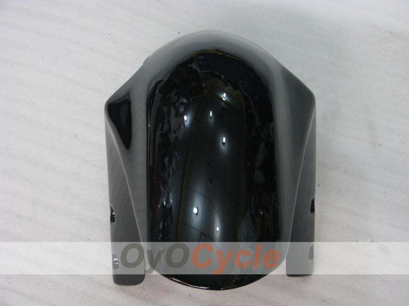 Injection Fairing kit for 00-03 GSX R750 - Yellow, Black - Factory Style #OYO87905148