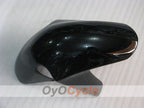Injection Fairing kit for 00-03 GSX R750 - Yellow, Black - Factory Style #OYO87905148