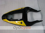 Injection Fairing kit for 00-03 GSX R750 - Yellow, Black - Factory Style #OYO87905148