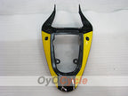 Injection Fairing kit for 00-03 GSX R750 - Yellow, Black - Factory Style #OYO87905148